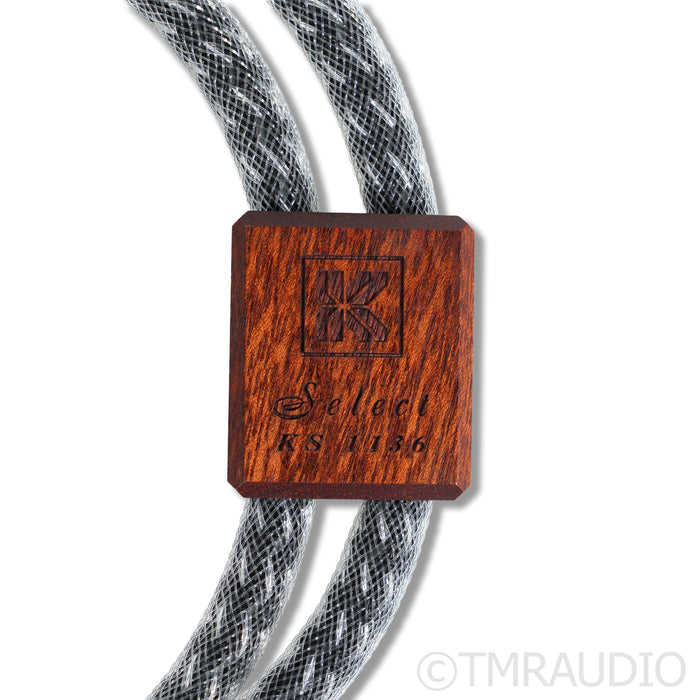 Kimber Kable Select KS 1136 XLR Cables; 0.5m