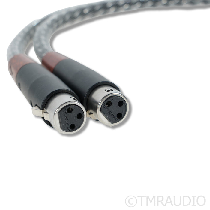 Kimber Kable Select KS 1136 XLR Cables; 0.5m