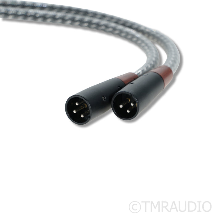 Kimber Kable Select KS 1136 XLR Cables; 0.5m