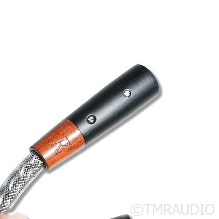 Kimber Kable Select KS 1136 XLR Cables; 0.5m
