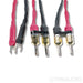 Cardas Cross Speaker Cables; 3.5m