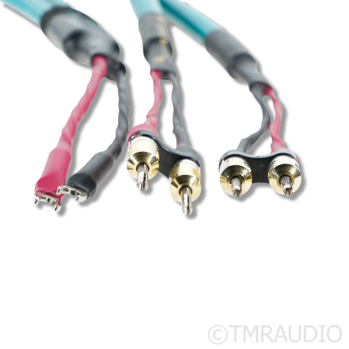 Cardas Cross Speaker Cables; 3.5m