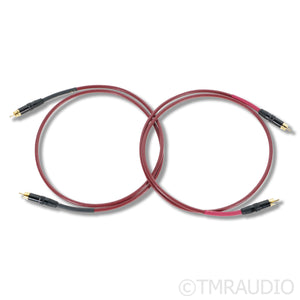 Nordost Red Dawn LS RCA Cables; 1m