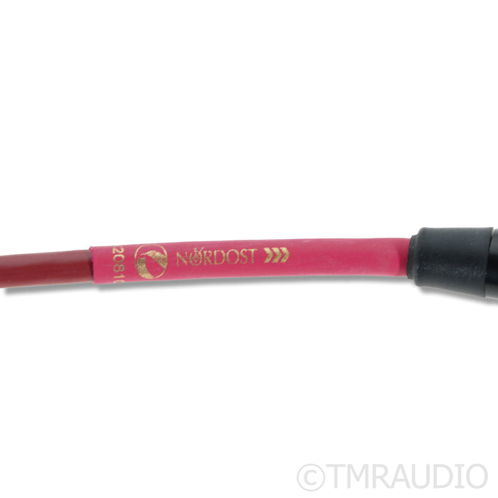 Nordost Red Dawn LS RCA Cables; 1m