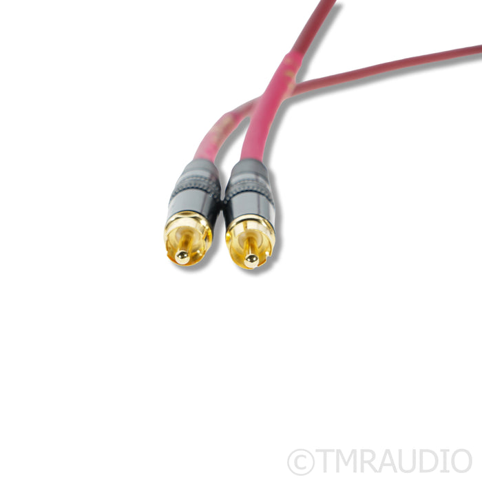 Nordost Red Dawn LS RCA Cables; 1m