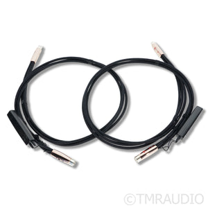 AudioQuest ThunderBird XLR Cables; 1.5m