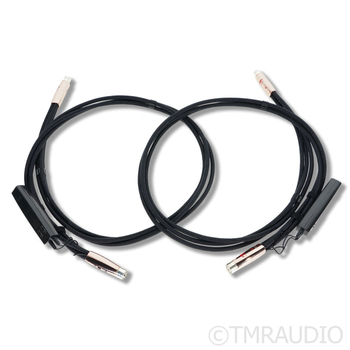 AudioQuest ThunderBird XLR Cables; 1.5m
