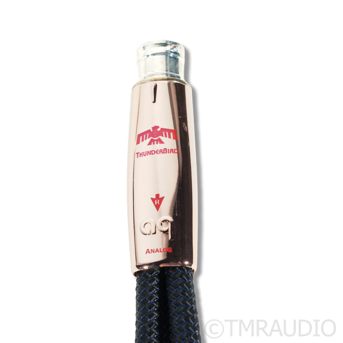 AudioQuest ThunderBird XLR Cables; 1.5m