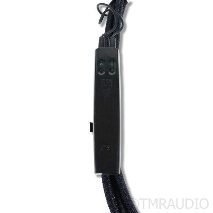 AudioQuest ThunderBird XLR Cables; 1.5m