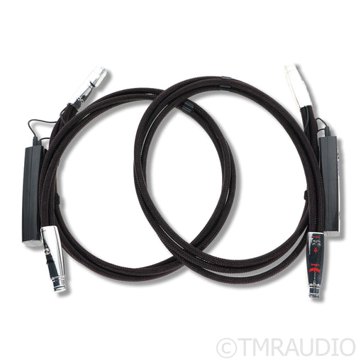 AudioQuest Firebird XLR Cables; 1m