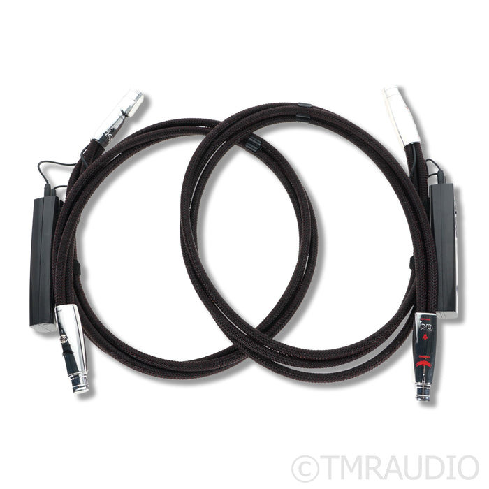 AudioQuest Firebird XLR Cables; 1m