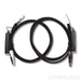 AudioQuest Firebird XLR Cables; 1m