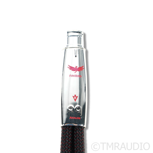 AudioQuest Firebird XLR Cables; 1m
