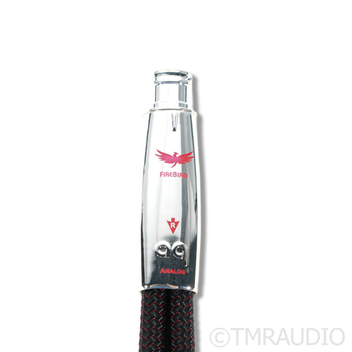 AudioQuest Firebird XLR Cables; 1m