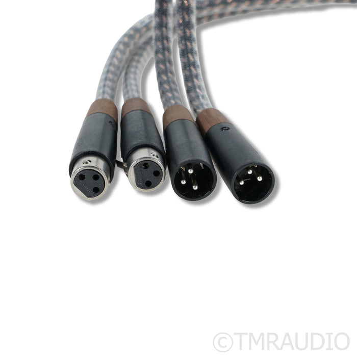Kimber Kable Select KS1116 XLR Cables; 1m (Open Box / Mint)