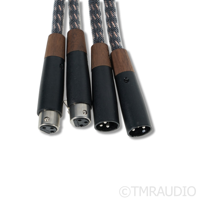 Kimber Kable Select KS1116 XLR Cables; 1m (Open Box / Mint)