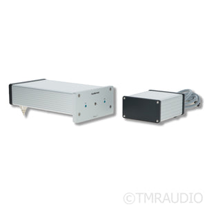 Audiomat Phono 1.7 MkII Dual-Chassis MM/MC Phono Preamplifier