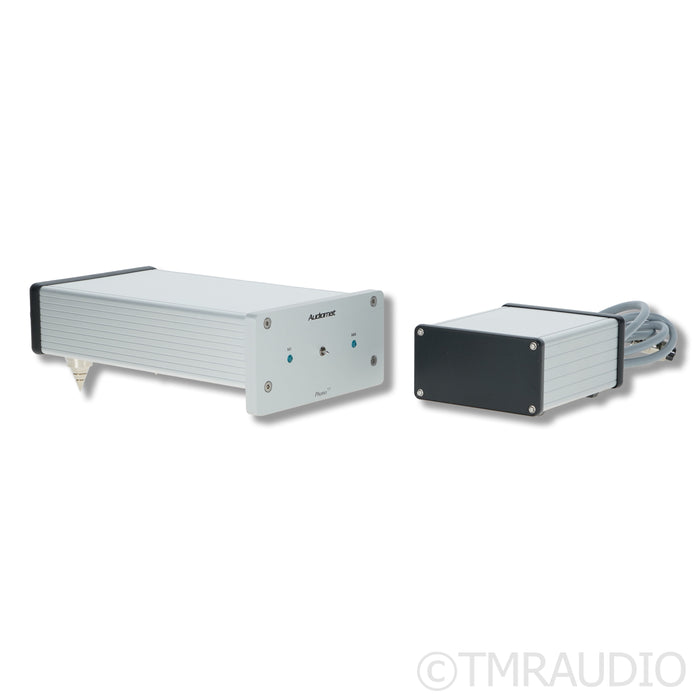 Audiomat Phono 1.7 MkII Dual-Chassis MM/MC Phono Preamplifier