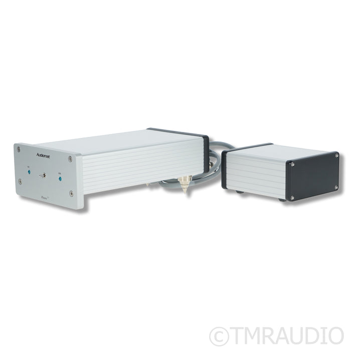 Audiomat Phono 1.7 MkII Dual-Chassis MM/MC Phono Preamplifier
