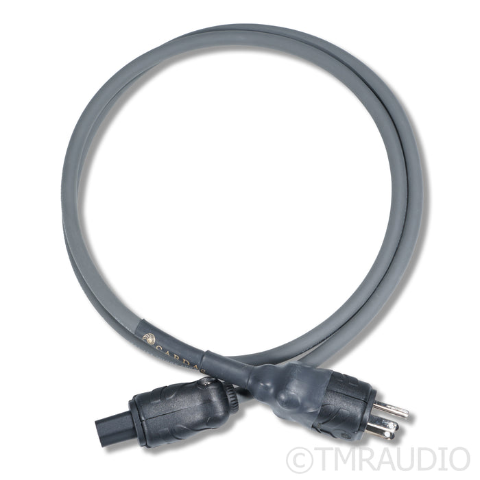Cardas Iridium Power Cable; 1.5m