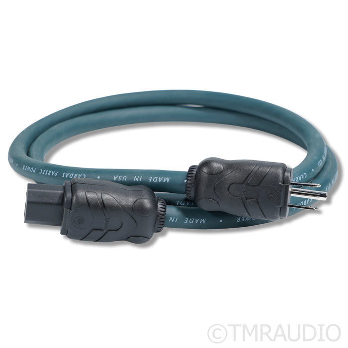 Cardas Parsec Power Cable; 1.5m