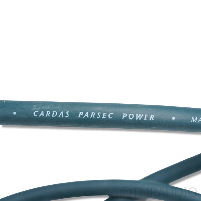 Cardas Parsec Power Cable; 1.5m