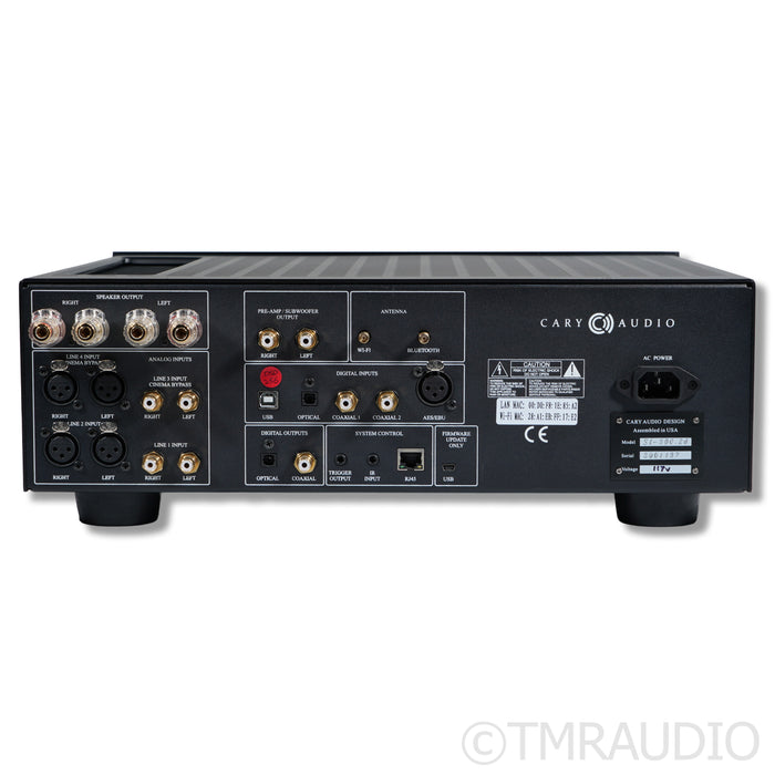 Cary Audio Design SI-300.2d Integrated Amplifier