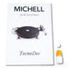 Michell Engineering Tecnodec Belt-Drive Turntable; T2 Tonearm (No Cartridge)