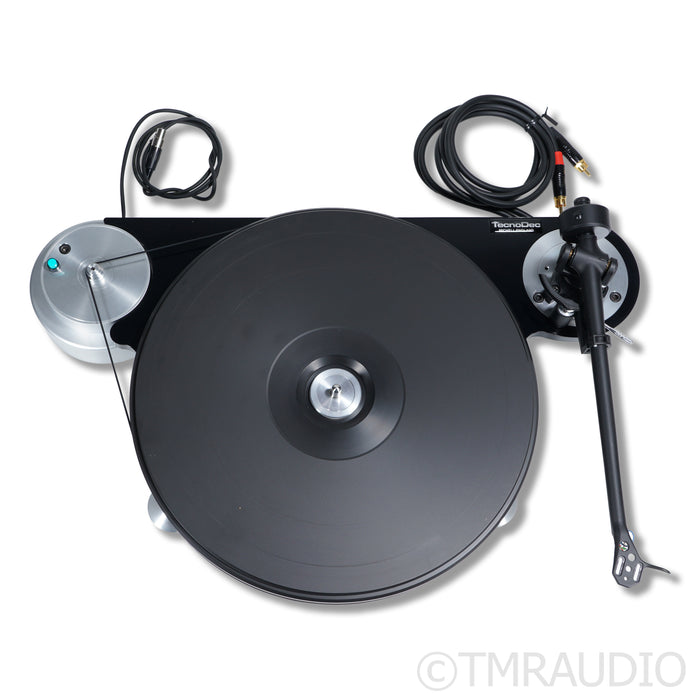 Michell Engineering Tecnodec Belt-Drive Turntable; T2 Tonearm (No Cartridge)