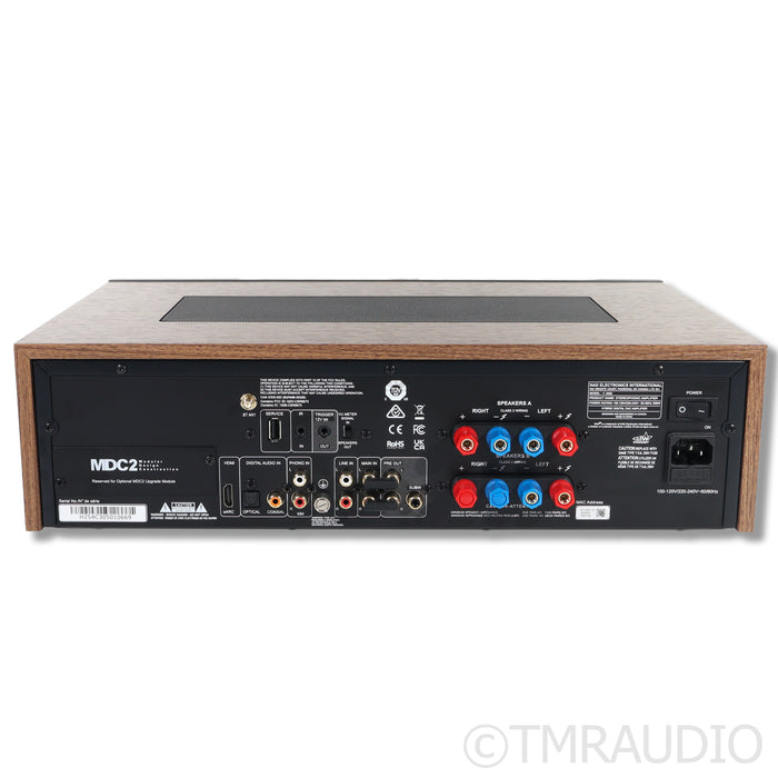 NAD Electronics C 3050 Integrated Amplifier; MM Phono
