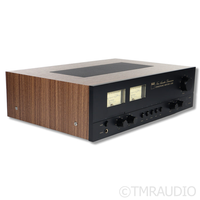 NAD Electronics C 3050 Integrated Amplifier; MM Phono