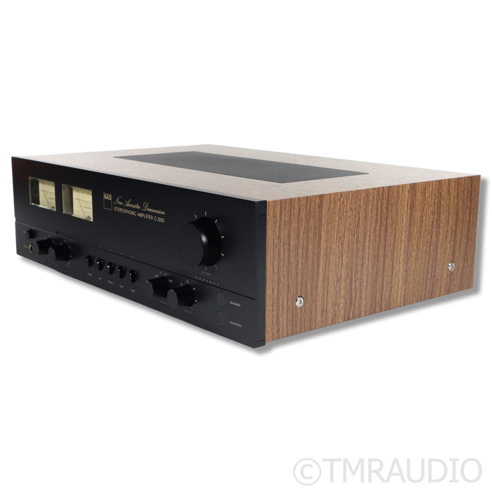 NAD Electronics C 3050 Integrated Amplifier; MM Phono