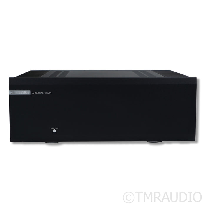 Musical Fidelity M8s-500S Power Amplifier