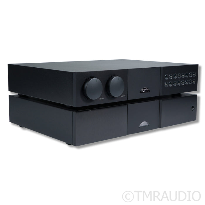 Naim NAC 252 Preamplifier; Supercap Power Supply