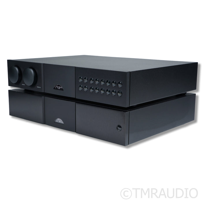 Naim NAC 252 Preamplifier; Supercap Power Supply