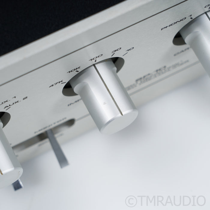 Audio Research SP10 Dual-Chassis Tube Preamplifier; MM/MC Phono