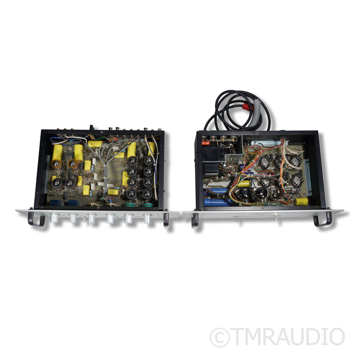 Audio Research SP10 Dual-Chassis Tube Preamplifier; MM/MC Phono