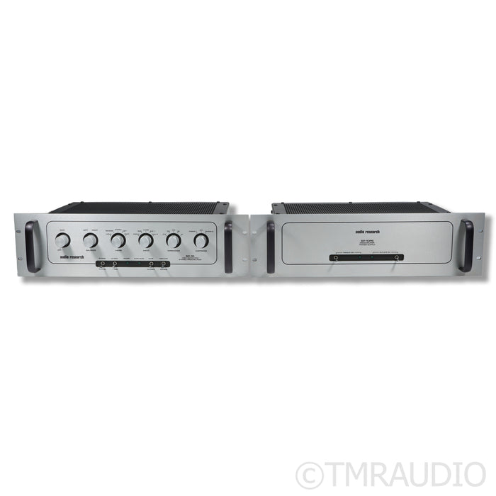 Audio Research SP10 Dual-Chassis Tube Preamplifier; MM/MC Phono