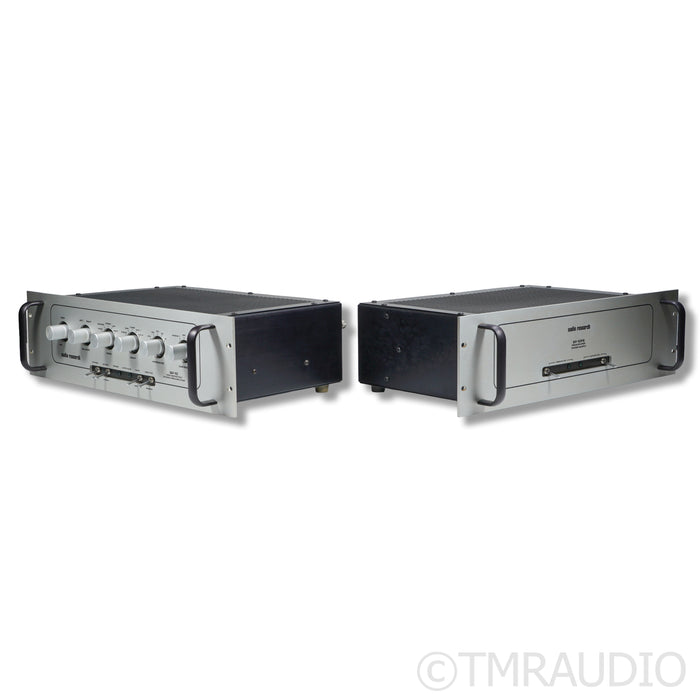 Audio Research SP10 Dual-Chassis Tube Preamplifier; MM/MC Phono