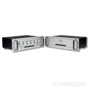 Audio Research SP10 Dual-Chassis Tube Preamplifier; MM/MC Phono