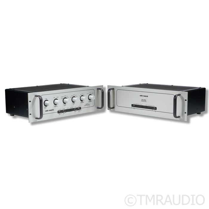 Audio Research SP10 Dual-Chassis Tube Preamplifier; MM/MC Phono