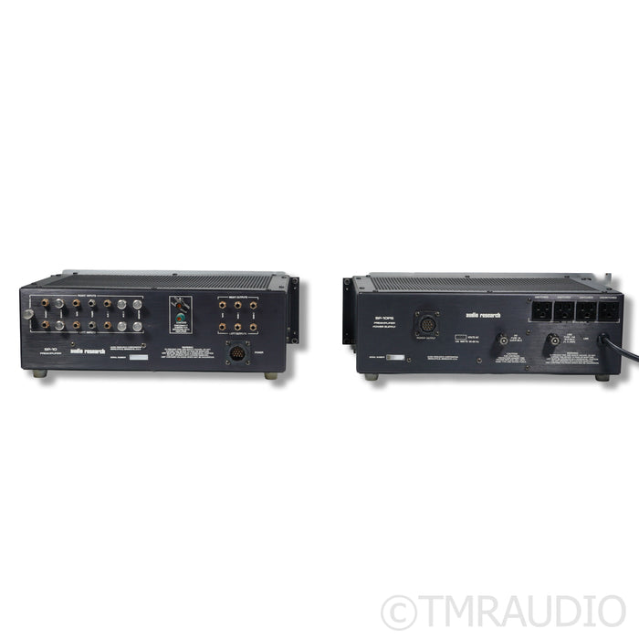 Audio Research SP10 Dual-Chassis Tube Preamplifier; MM/MC Phono