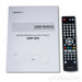 Oppo UDP-205 UltraHD Universal Disc Player; SACD / CD