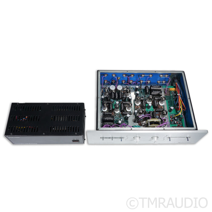 Convergent Audio Technology SL1 Renaissance Black Path Edition Tube Preamplifier