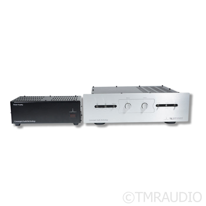 Convergent Audio Technology SL1 Renaissance Black Path Edition Tube Preamplifier