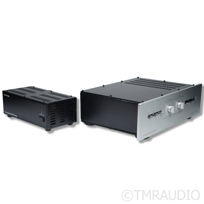 Convergent Audio Technology SL1 Renaissance Black Path Edition Tube Preamplifier