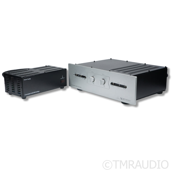 Convergent Audio Technology SL1 Renaissance Black Path Edition Tube Preamplifier
