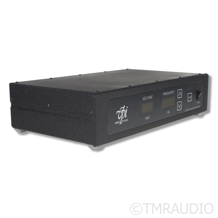 VPI SDS Turntable Power Supply / Speed Control; Synchronous Drive System