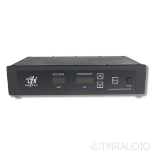 VPI SDS Turntable Power Supply / Speed Control; Synchronous Drive System