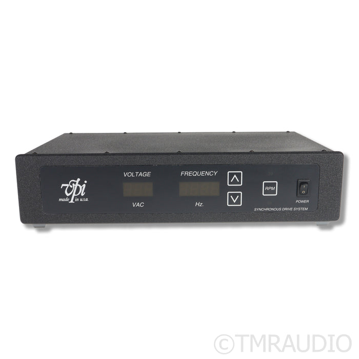 VPI SDS Turntable Power Supply / Speed Control; Synchronous Drive System